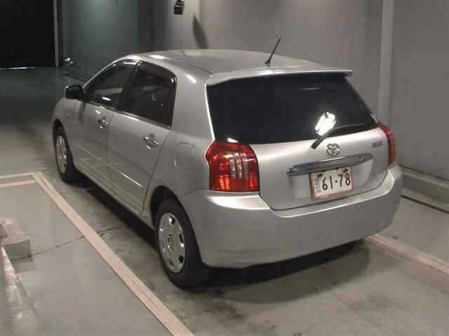 TOYOTA ALLEX