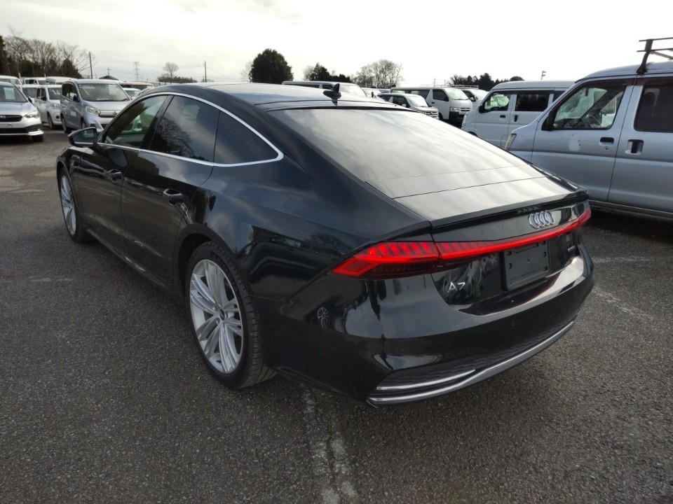 AUDI A7