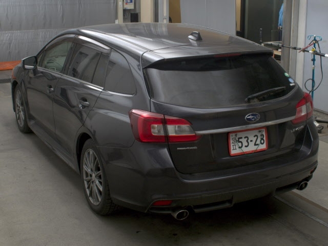SUBARU LEVORG