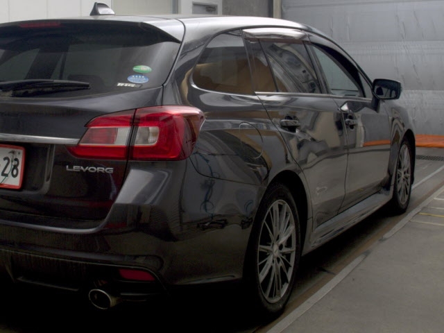 SUBARU LEVORG