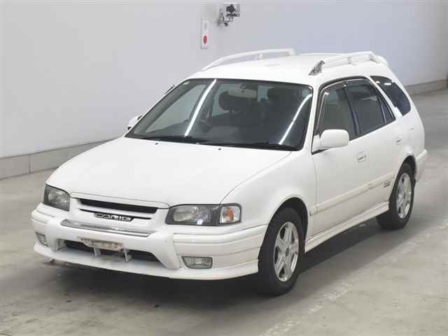 TOYOTA SPRINTER CARIB