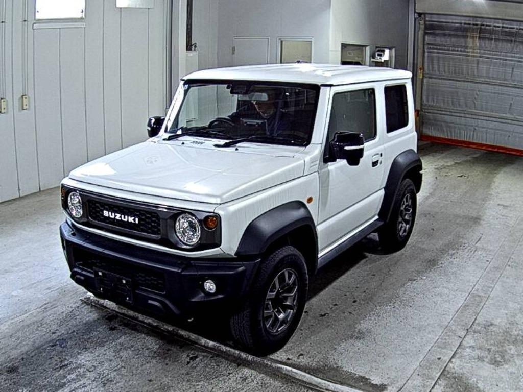 SUZUKI JIMNY SIERRA