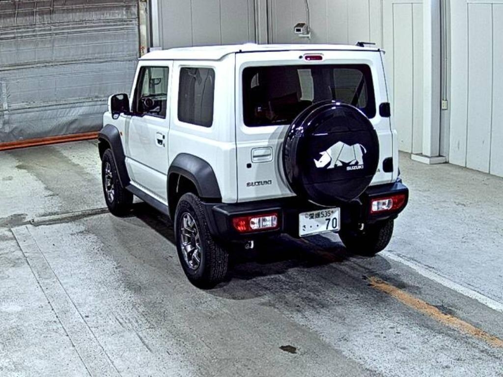 SUZUKI JIMNY SIERRA