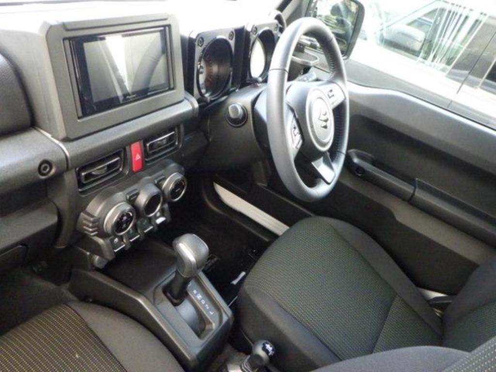 SUZUKI JIMNY SIERRA