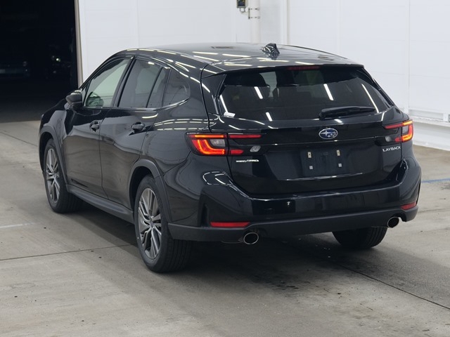 SUBARU LEVORG