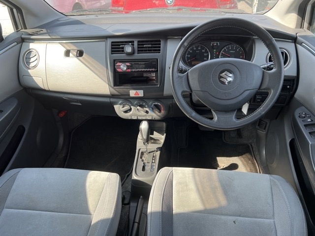 SUZUKI CERVO