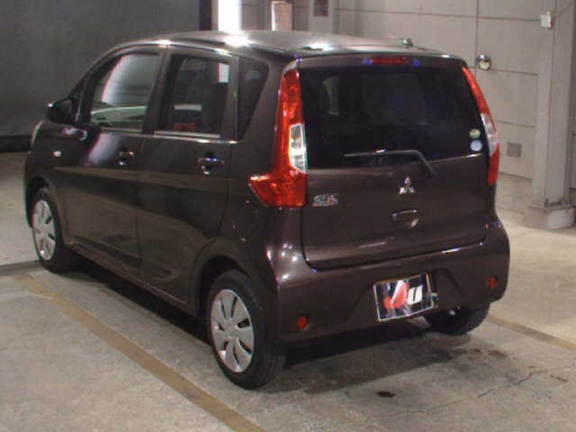 MITSUBISHI EK WAGON