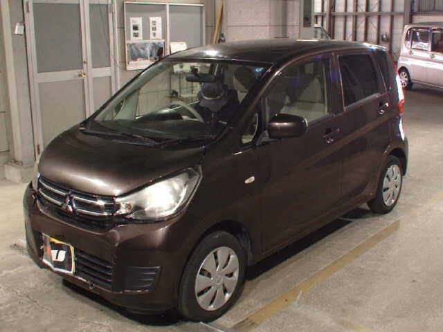MITSUBISHI EK WAGON