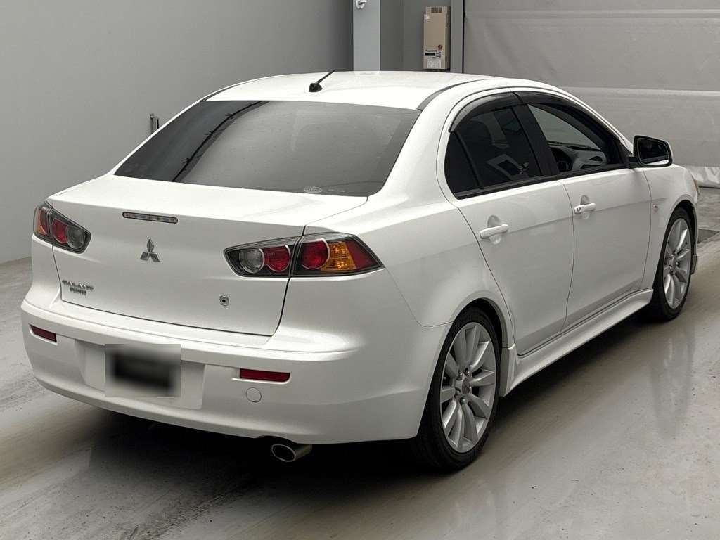 MITSUBISHI GALANT FORTIS