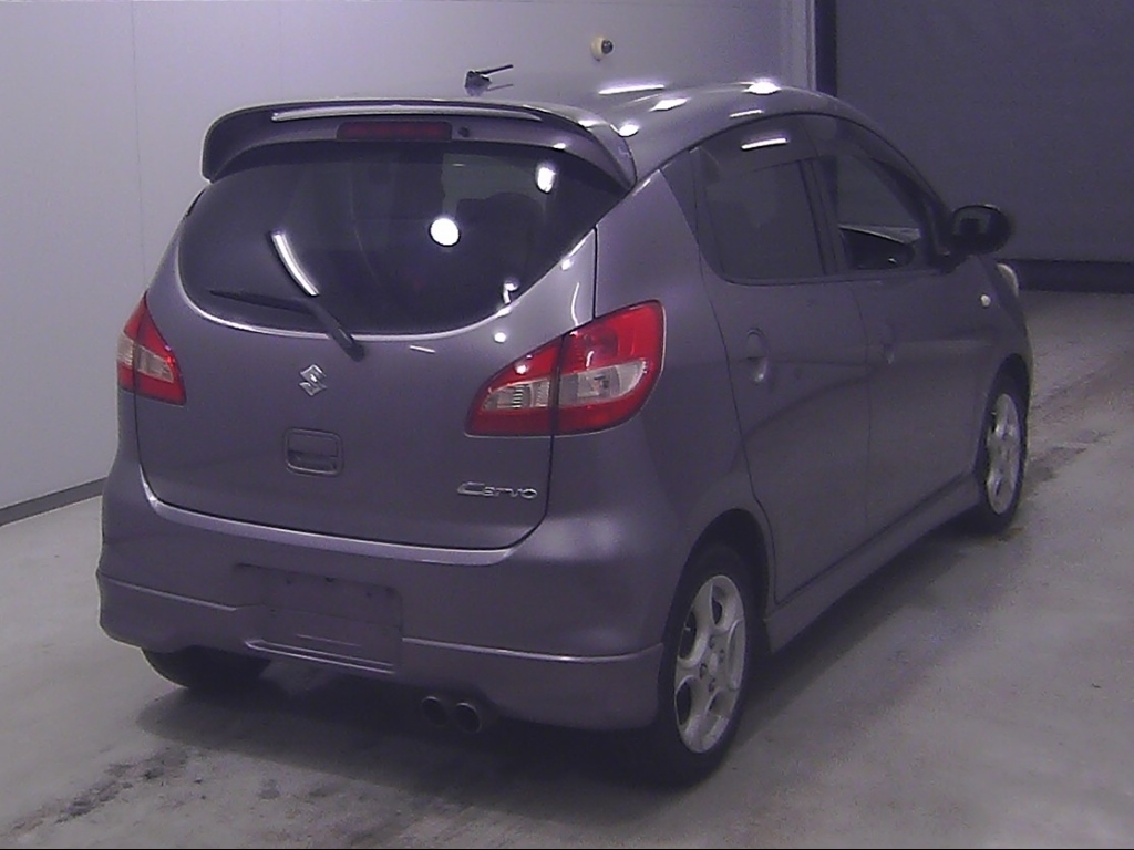 SUZUKI CERVO