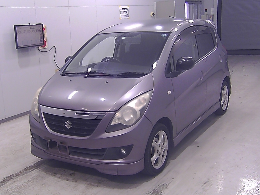 SUZUKI CERVO