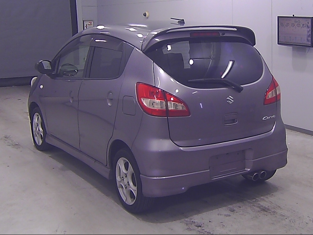 SUZUKI CERVO