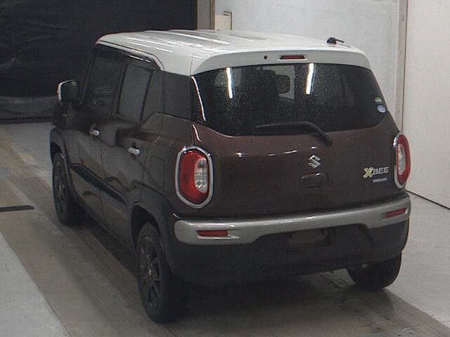 SUZUKI XBEE