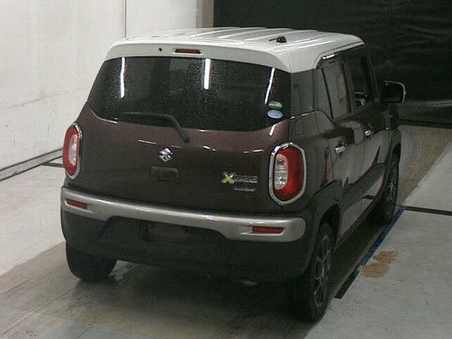 SUZUKI XBEE