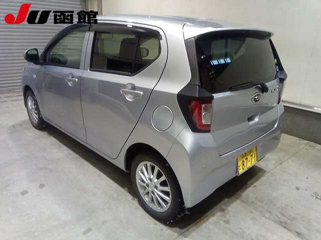 SUBARU PLEO PLUS