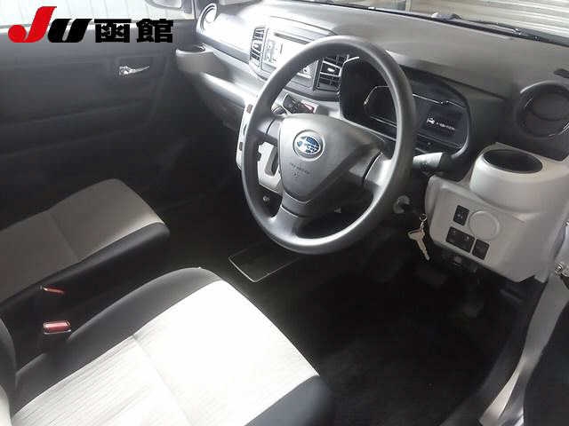 SUBARU PLEO PLUS