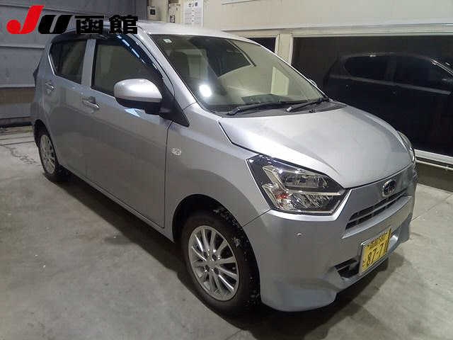 SUBARU PLEO PLUS