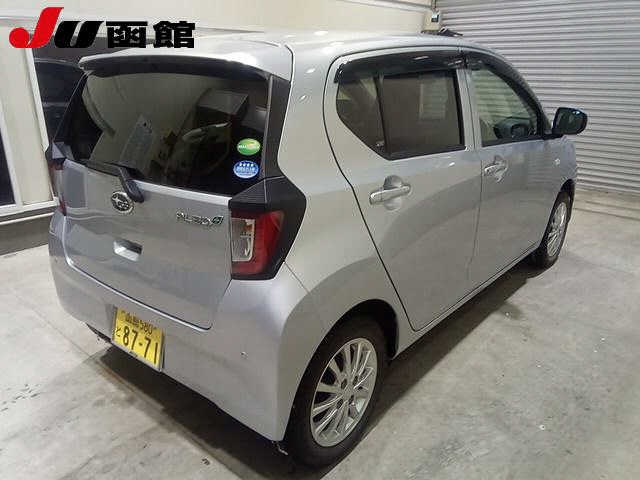 SUBARU PLEO PLUS