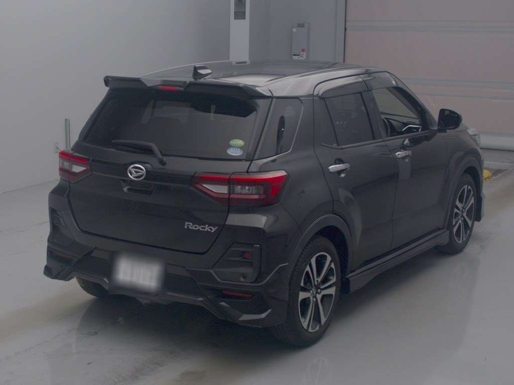 DAIHATSU ROCKY
