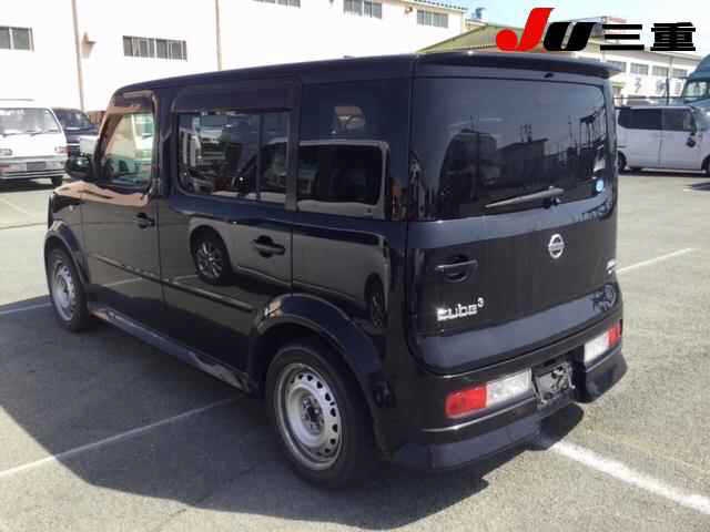 NISSAN CUBE CUBIC