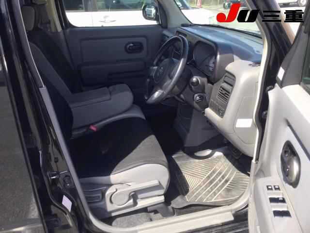 NISSAN CUBE CUBIC