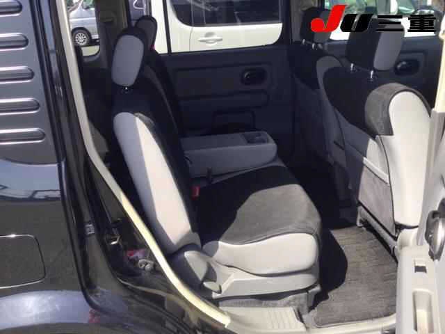 NISSAN CUBE CUBIC