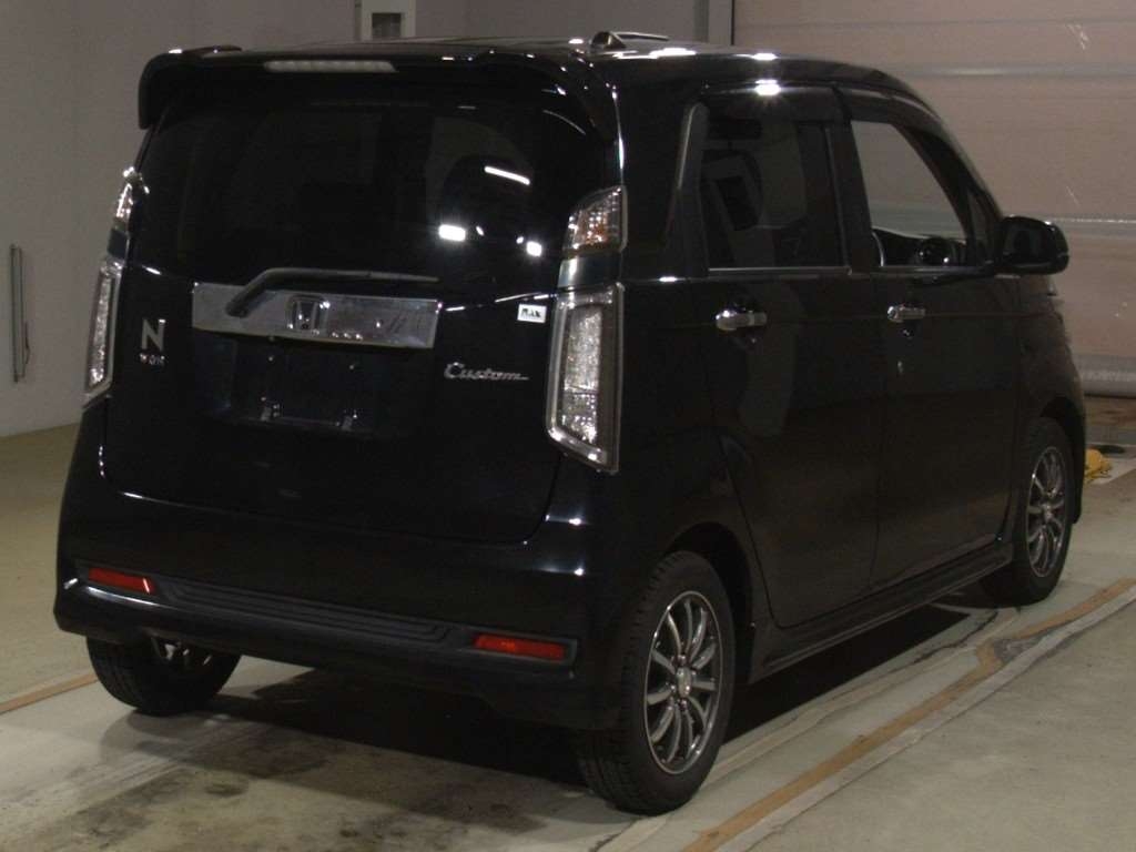 HONDA N-WGN