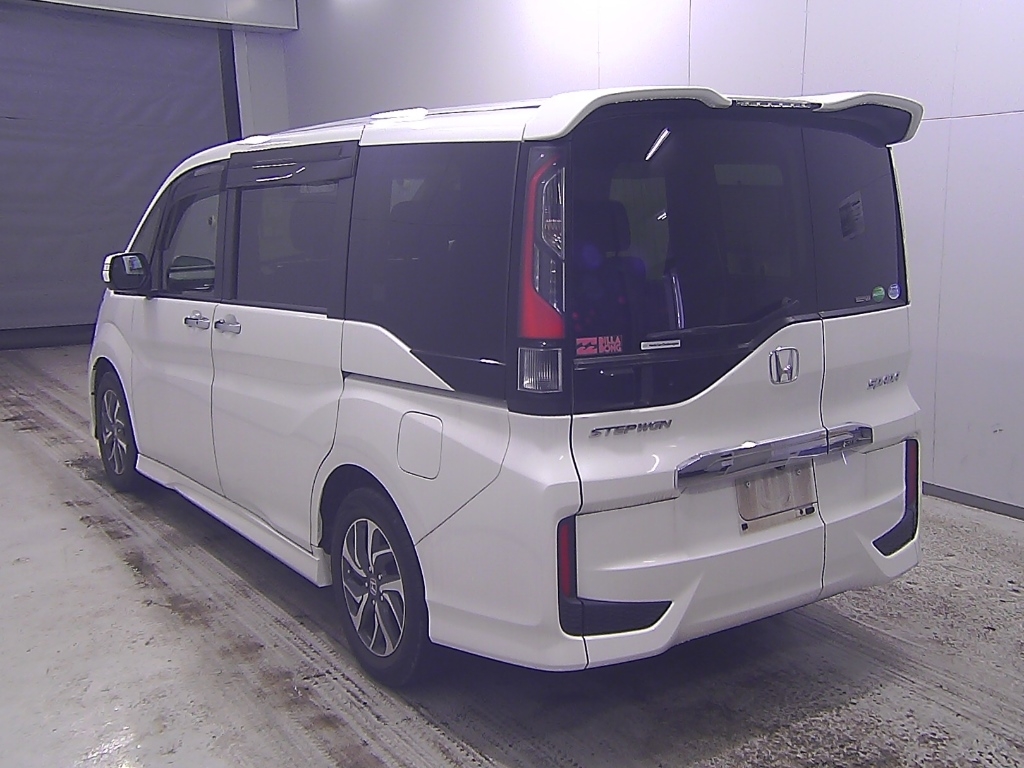 HONDA STEPWGN