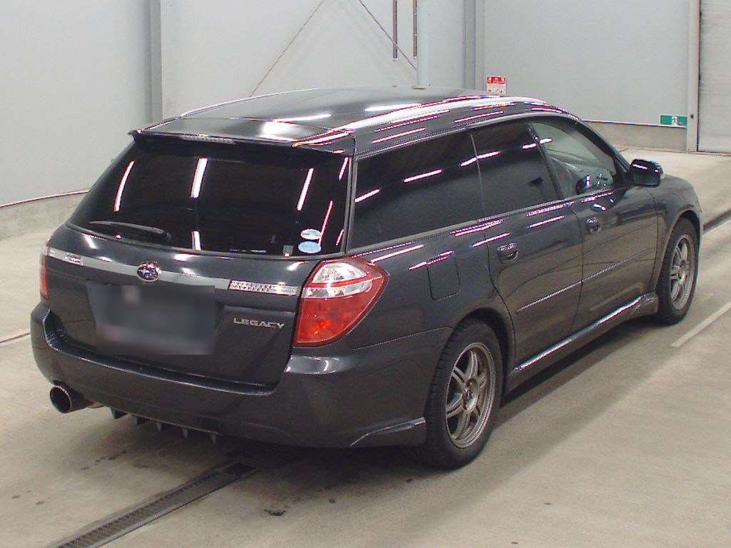 SUBARU LEGACY