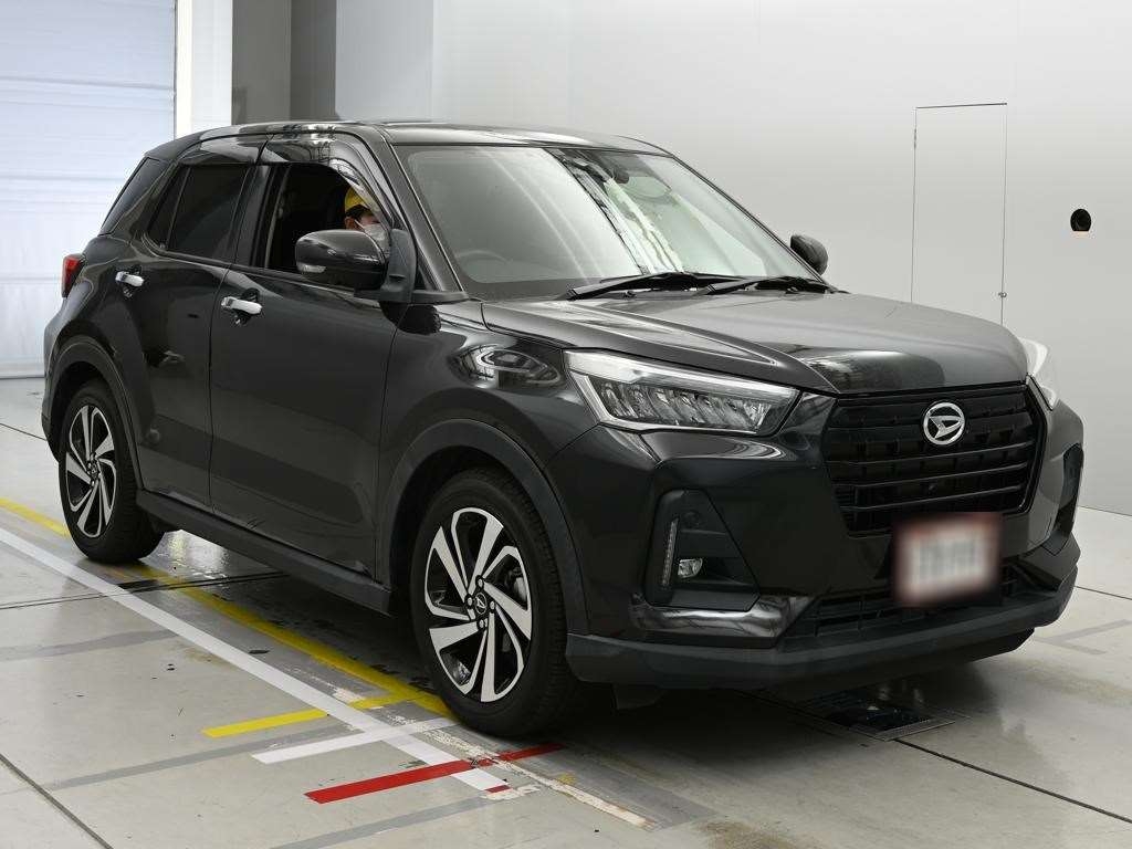DAIHATSU ROCKY