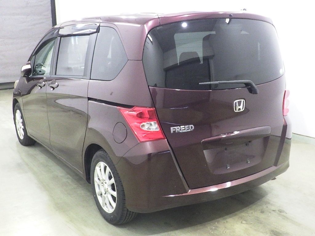 HONDA FREED