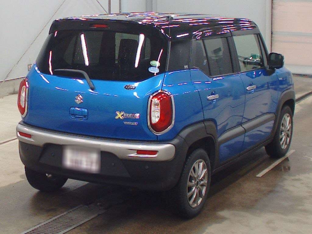 SUZUKI XBEE