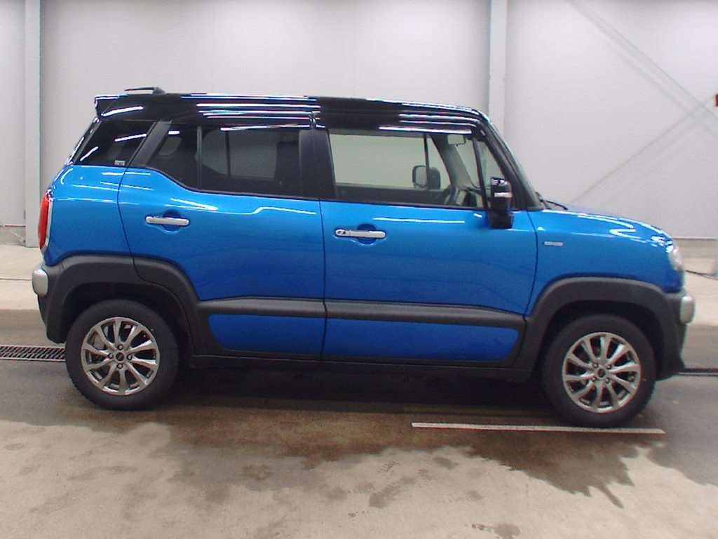 SUZUKI XBEE