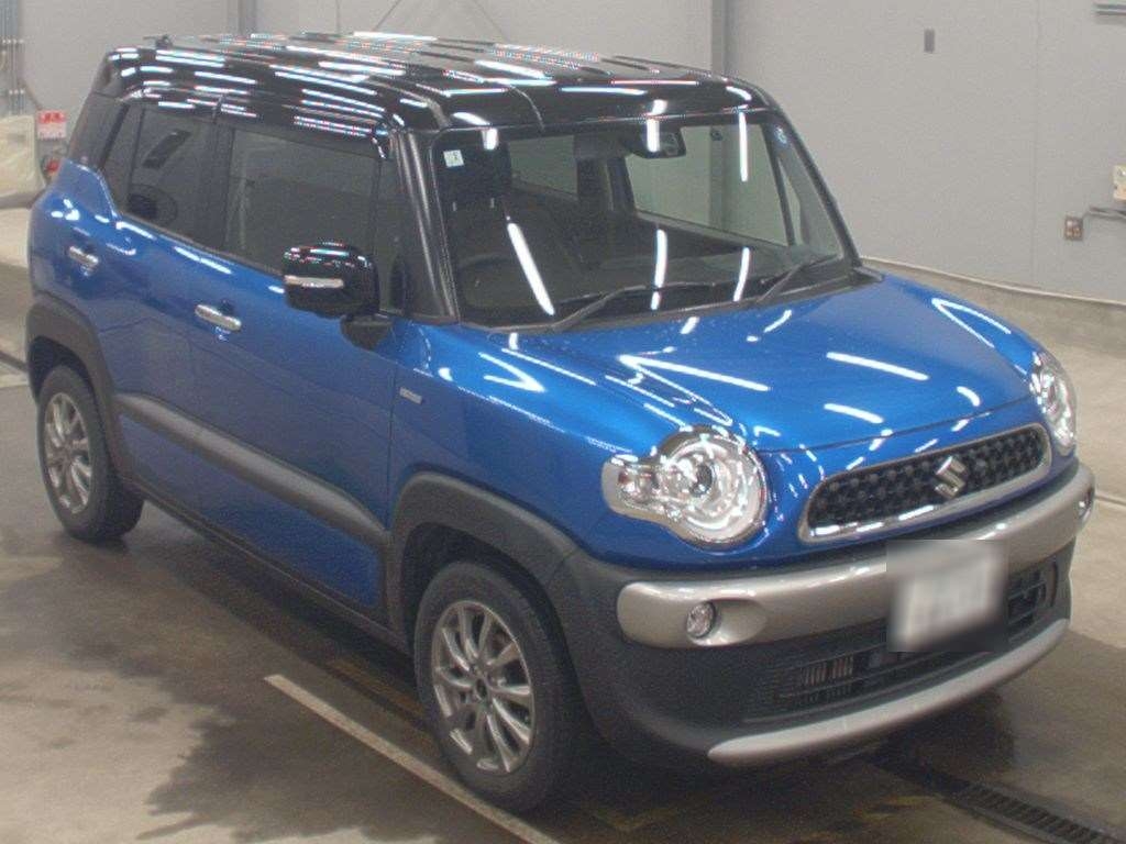SUZUKI XBEE