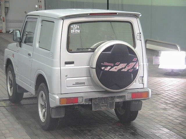 SUZUKI JIMNY