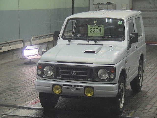 SUZUKI JIMNY