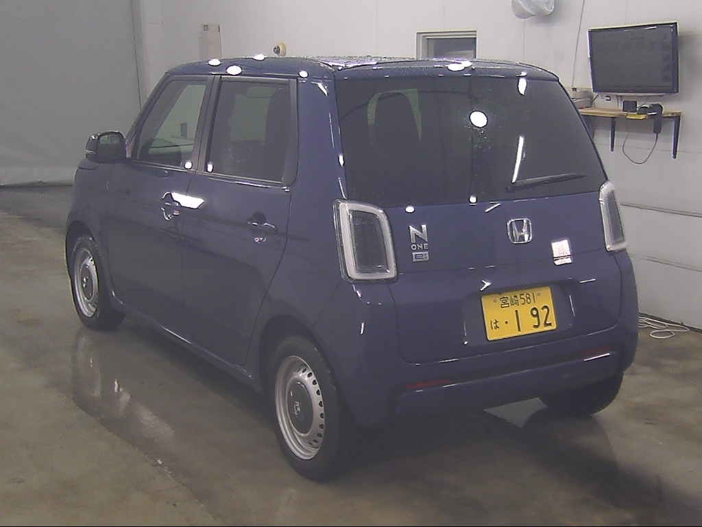 HONDA N-ONE