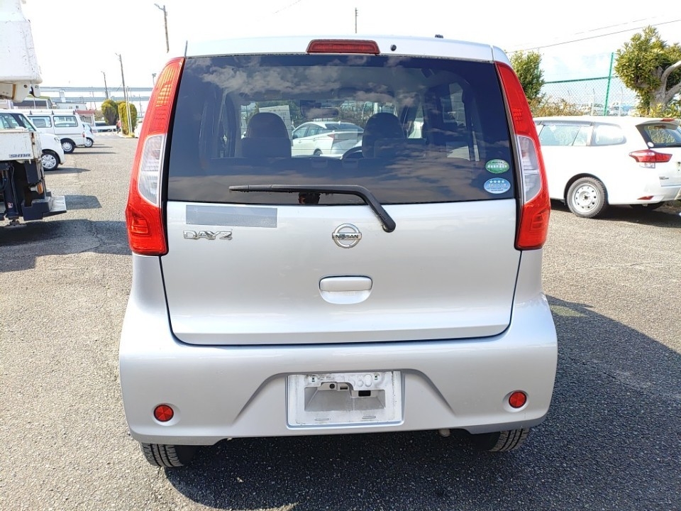 NISSAN DAYZ