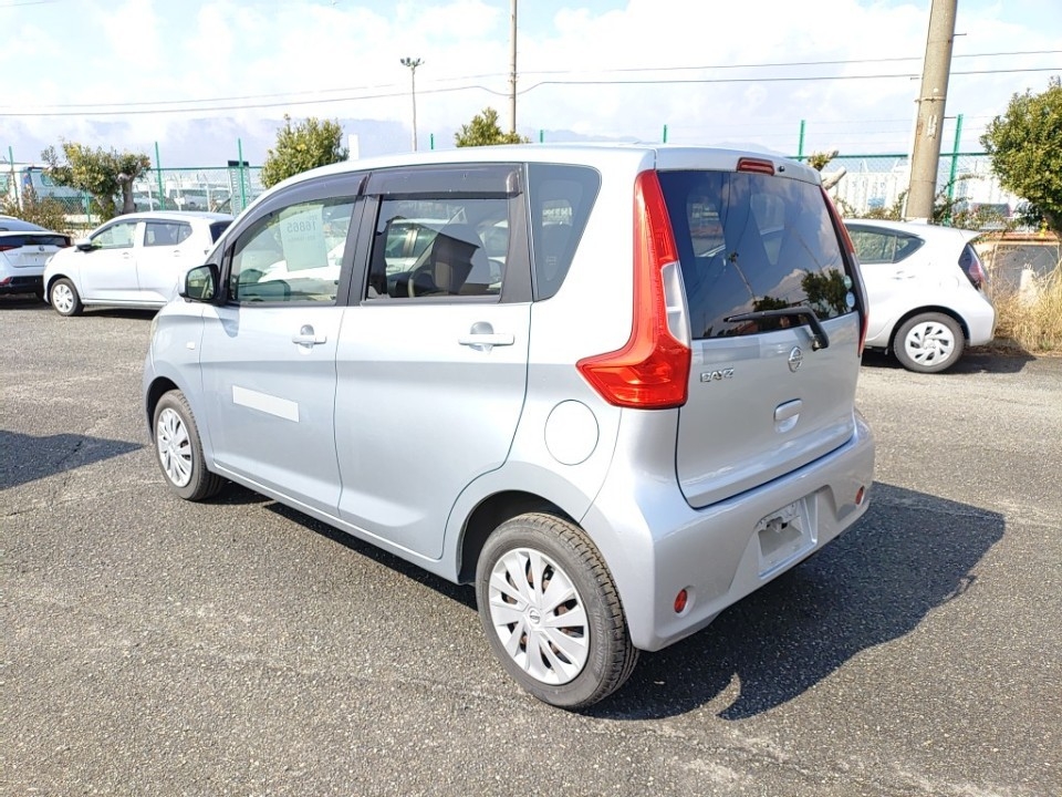 NISSAN DAYZ