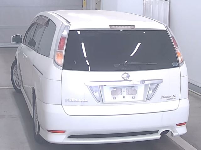 NISSAN PRESAGE