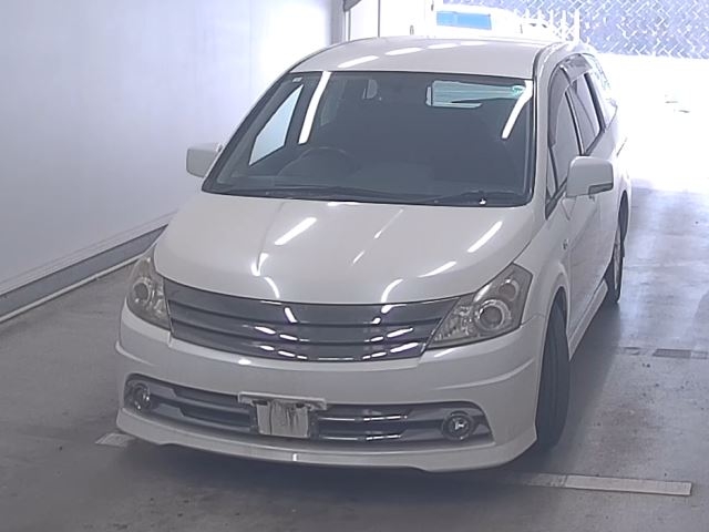 NISSAN PRESAGE