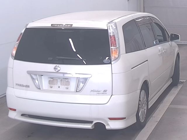 NISSAN PRESAGE