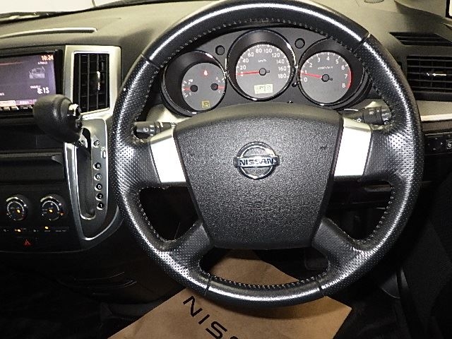 NISSAN PRESAGE