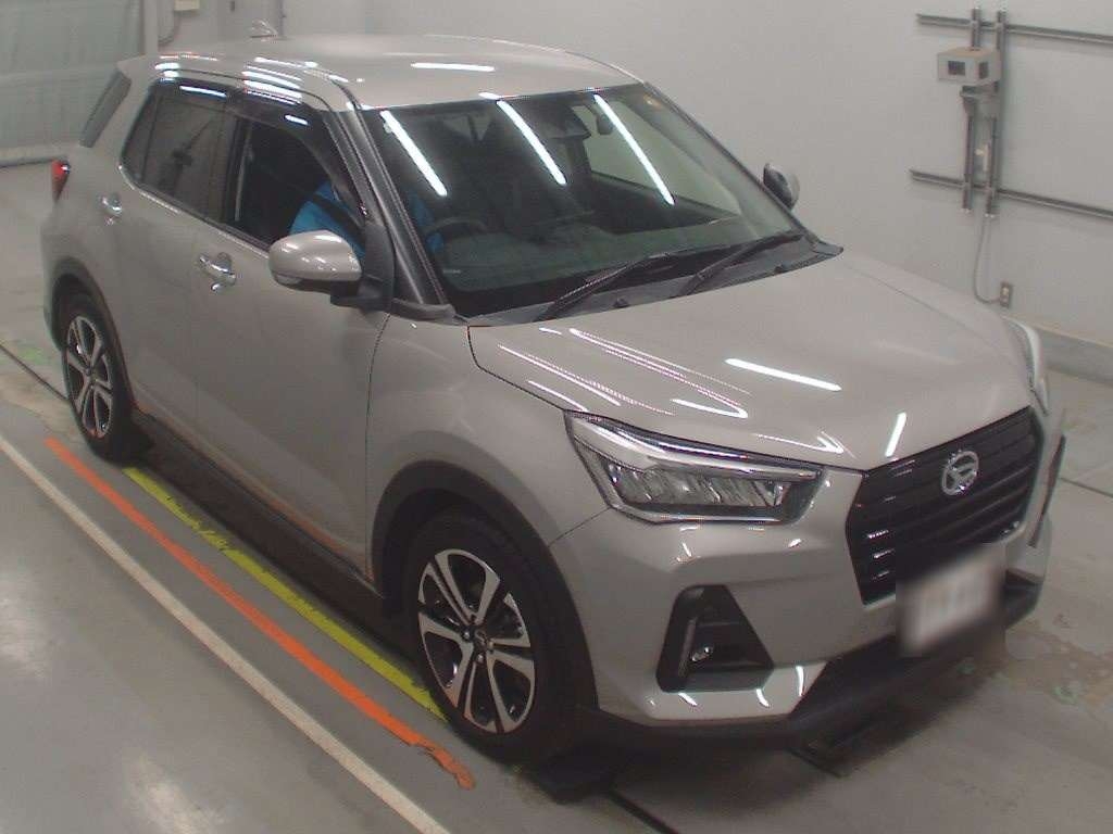 DAIHATSU ROCKY