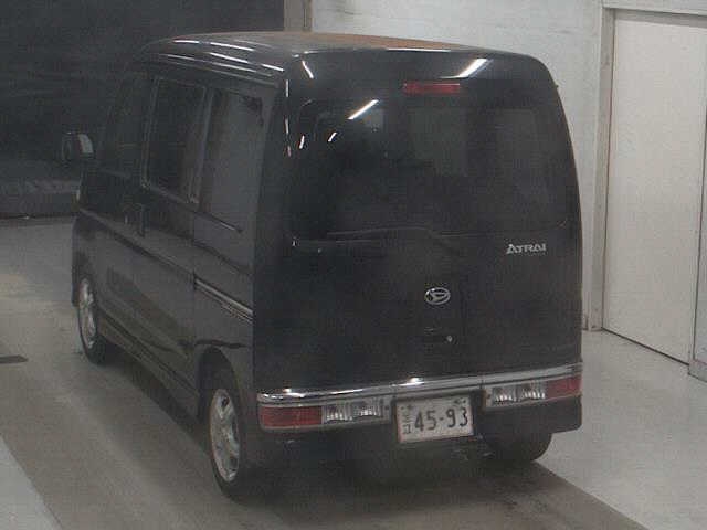DAIHATSU ATRAI