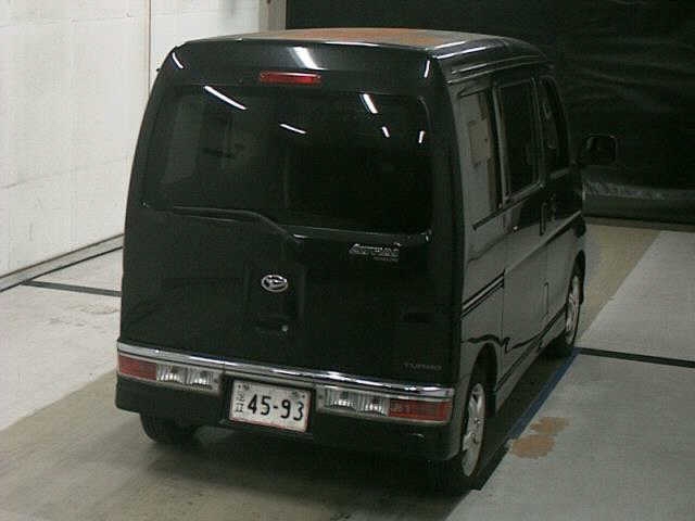 DAIHATSU ATRAI