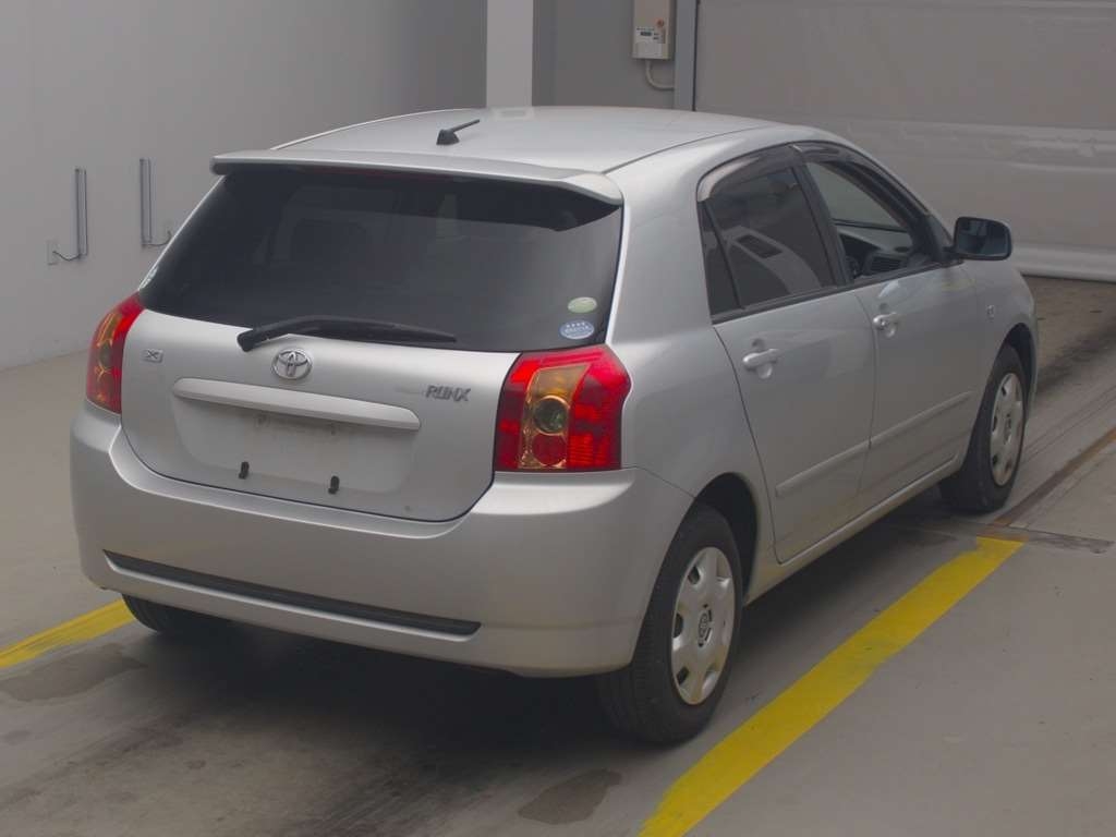 TOYOTA COROLLA RUNX