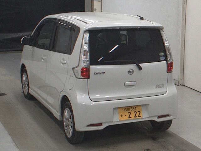 NISSAN DAYZ
