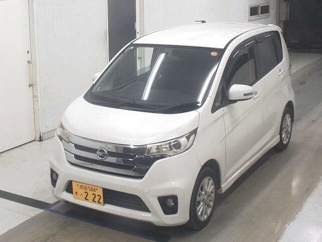NISSAN DAYZ