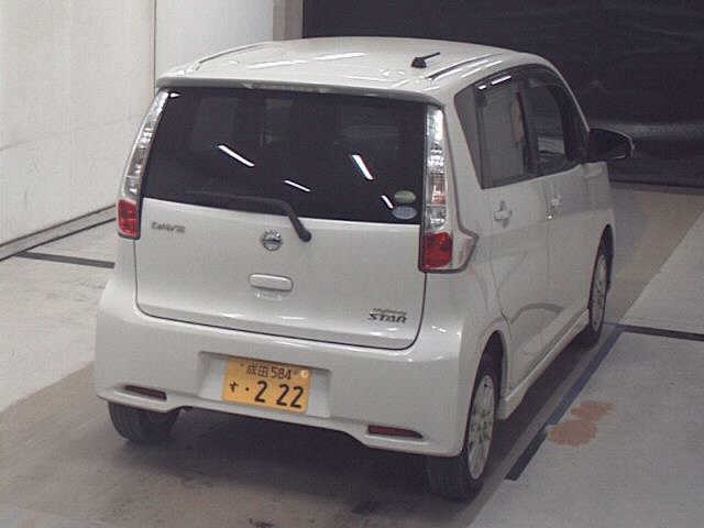 NISSAN DAYZ